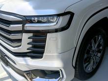 Toyota Land Cruiser LC300 ZX V6 2025 SUV