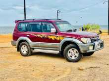 Toyota Land Cruiser Prado 95 1997 SUV