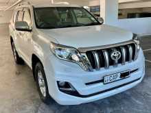 Toyota Land Cruiser Prado Tx150 2015 SUV