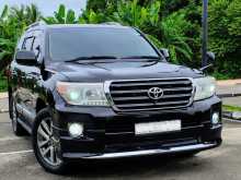 Toyota Land Cruiser Sahara V8 2008 SUV