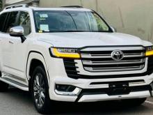Toyota Land Cruiser LC300 ZX V6 2025 SUV
