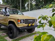 Toyota Land Cruiser BJ60 1987 SUV