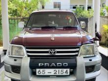 Toyota Land Cruiser Prado 1997 SUV