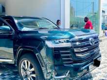 Toyota Land Cruiser V8 Zx Fully Loaded 2015 SUV