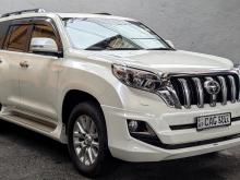 Toyota Land Cruiser 2015 SUV