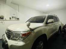 Toyota Land Cruiser V8 Vx Fully Loaded Dual Spare Wheel 2015 SUV