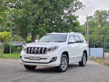 Toyota Land Cruiser Prado TX L G Frontier 2017 SUV