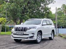 Toyota Land Cruiser Prado VX 2017 SUV