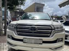 Toyota Land Cruiser 2017 SUV