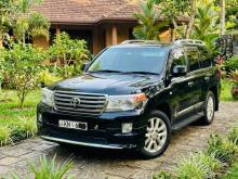 Toyota Land Cruiser V8 ZX 2010 SUV
