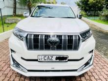 Toyota Land Cruiser Prado TX 2017 SUV