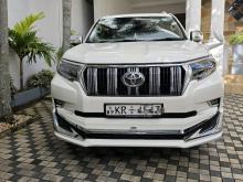 Toyota LAND CRUISER PRADO 150 TX 2010 SUV