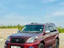 Toyota Land Cruiser Prado 120 2005 SUV