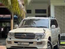 Toyota Land Cruiser Sahara 1998 SUV