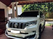 Toyota Land Cruiser Prado 150 2014 SUV