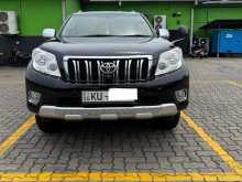 Toyota Land Cruiser Prado 150 2011 SUV