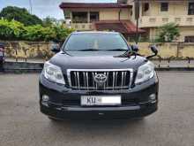 Toyota Land Cruiser Prado TRJ 150 2009 SUV