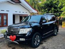Toyota Land Cruiser V8 2008 SUV
