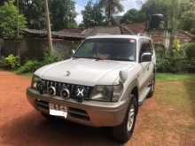 Toyota Land Cruiser 1998 SUV