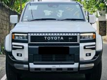 Toyota Land Cruiser Prado LC 250 VX 2026 SUV