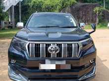 Toyota LAND CRUiSER PRADO 2015 SUV