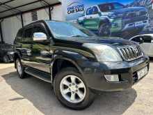 Toyota Land Cruiser Prado 120 2007 SUV