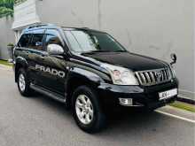 Toyota Land Cruiser Prado 120 2011 SUV