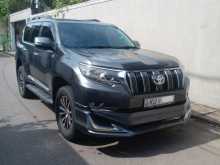 Toyota Land Cruiser Prado 2009 SUV