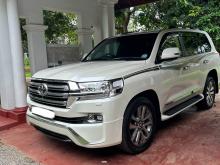 Toyota Land Cruiser Vx V8 2017 SUV