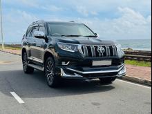 Toyota Land Cruiser Prado TRJ 150 2012 SUV