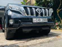 Toyota Land Cruiser Prado 2012 SUV