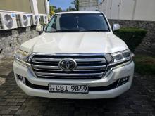 Toyota Land Cruiser 2018 SUV