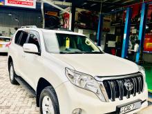 Toyota Land Cruiser Prado 150 2014 SUV
