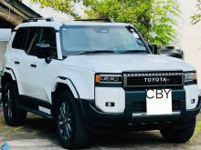 Toyota Land Cruiser Prado LC250 ZX 2024 SUV