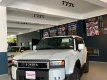 Toyota Land Cruiser 250 VX 2025 SUV