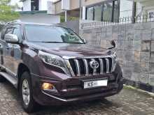 Toyota Land Cruiser Prado 150 TX 2011 SUV