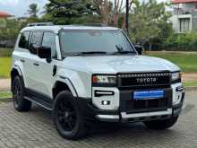 Toyota Land Cruiser Prado 250 EDITION 2024 SUV