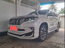 Toyota Land Cruiser Prado 2015 SUV