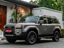 Toyota Land Cruiser LC250 2025 SUV