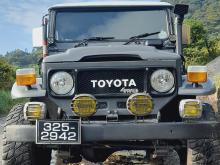 Toyota Land Cruiser BJ40 1979 SUV