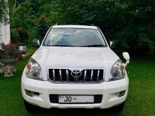 Toyota Land Cruiser Prado 120 2004 SUV
