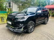 Toyota Land Cruiser Prado 150 2012 SUV