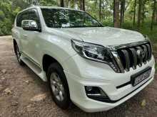Toyota Land Cruiser Prado 2015 SUV