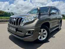 Toyota Land Cruiser 2015 SUV