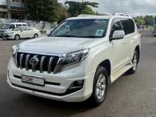Toyota Land Cruiser 2014 SUV
