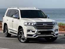 Toyota Land Crusier Prado V8 2013 SUV