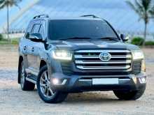 Toyota Land Cruiser V8 2008 SUV