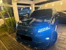 Toyota Land Cruiser Prado TRJ 150W 2011 SUV
