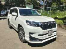 Toyota Land Cruiser Prado 150 TZ G 2019 SUV