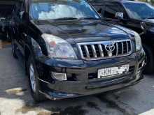 Toyota Land Cruiser Prado 2008 SUV